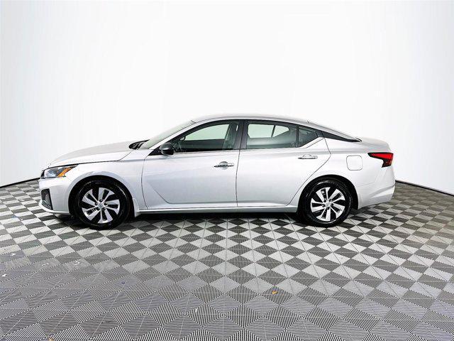 used 2024 Nissan Altima car, priced at $23,991