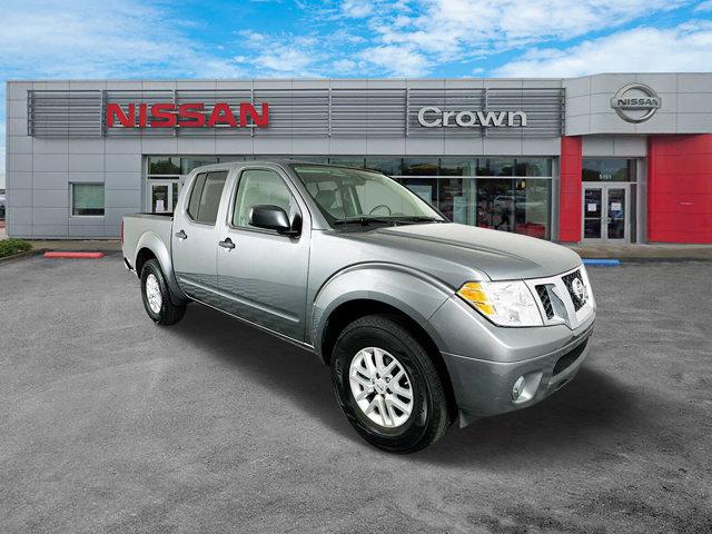 used 2019 Nissan Frontier car, priced at $22,391