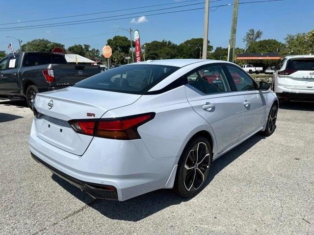 new 2024 Nissan Altima car, priced at $29,271