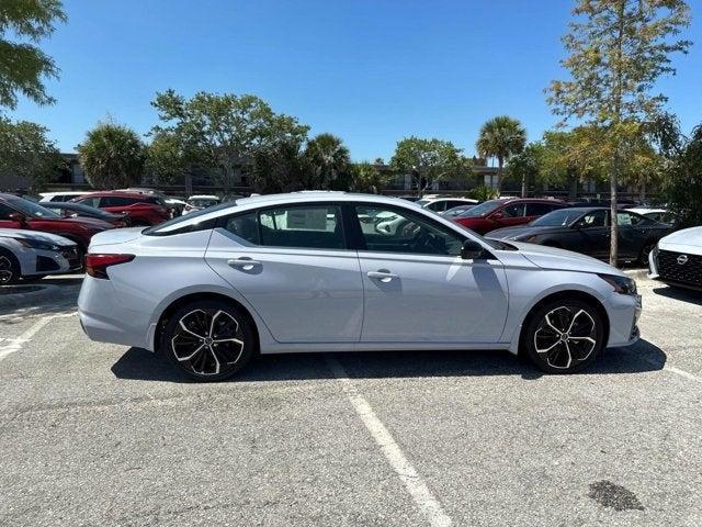 new 2024 Nissan Altima car, priced at $31,550