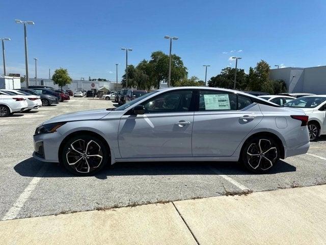 new 2024 Nissan Altima car, priced at $31,550