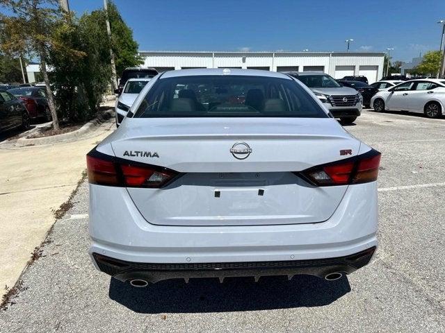 new 2024 Nissan Altima car, priced at $31,550