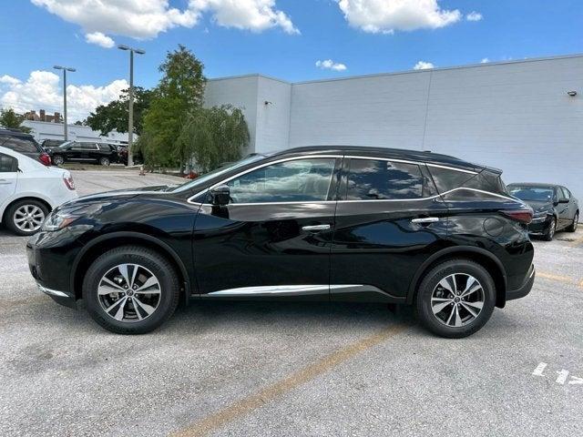 new 2024 Nissan Murano car, priced at $38,981