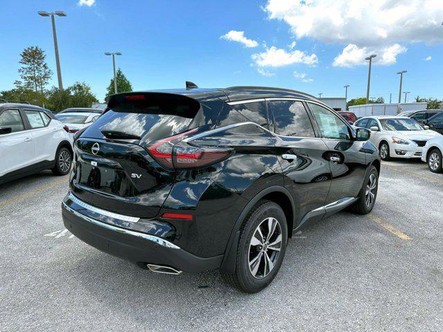 new 2024 Nissan Murano car, priced at $37,686