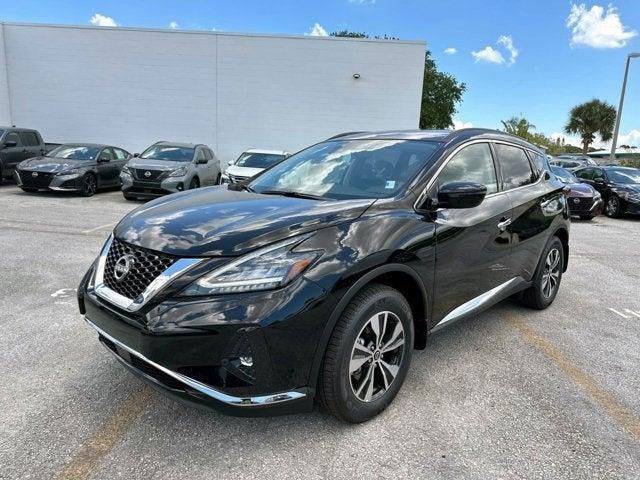 new 2024 Nissan Murano car, priced at $38,981