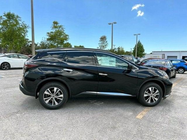 new 2024 Nissan Murano car, priced at $38,981