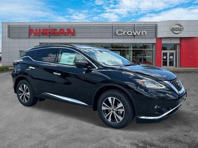 new 2024 Nissan Murano car, priced at $38,981