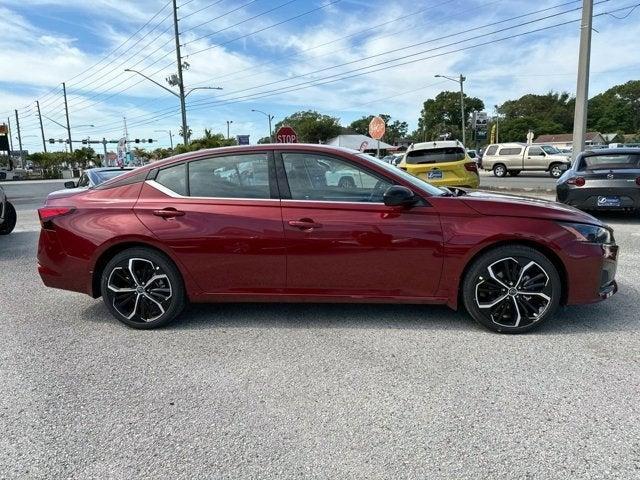 new 2024 Nissan Altima car, priced at $28,875