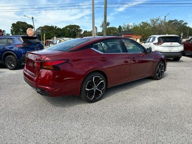 new 2024 Nissan Altima car, priced at $28,875