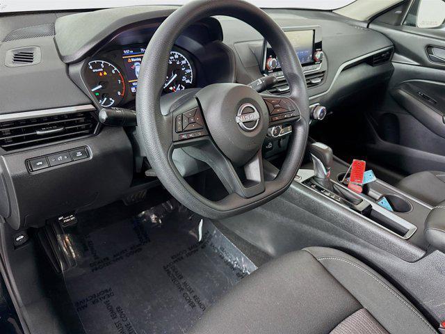 used 2024 Nissan Altima car, priced at $25,190