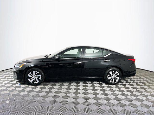 used 2024 Nissan Altima car, priced at $25,190