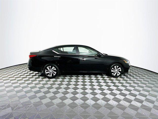 used 2024 Nissan Altima car, priced at $25,190