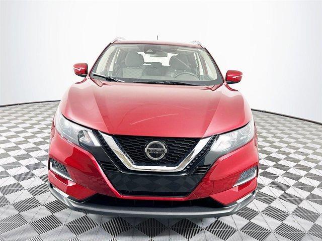 used 2021 Nissan Rogue Sport car, priced at $20,495