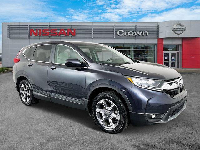 used 2018 Honda CR-V car, priced at $23,467