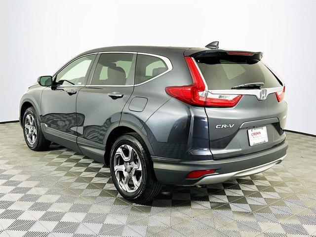 used 2018 Honda CR-V car, priced at $22,591