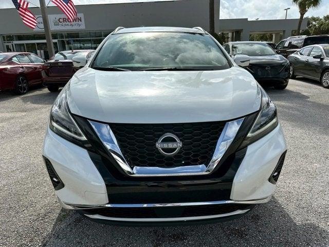 new 2024 Nissan Murano car, priced at $38,068