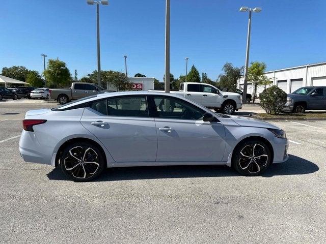 new 2024 Nissan Altima car, priced at $31,472