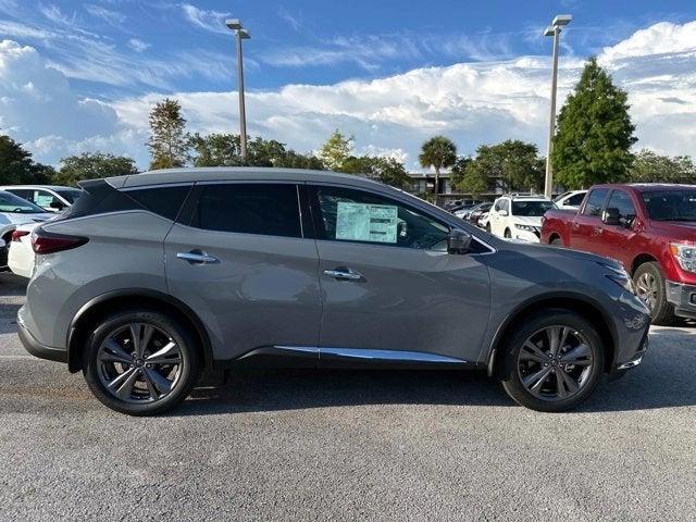 new 2024 Nissan Murano car, priced at $47,706