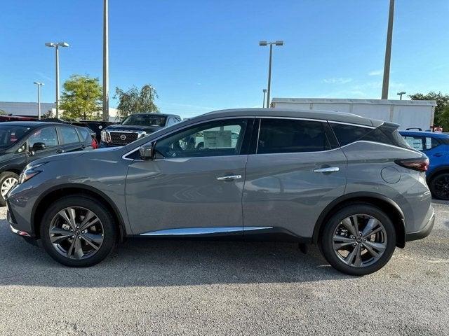 new 2024 Nissan Murano car, priced at $47,706