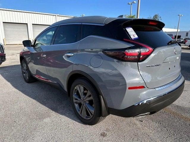 new 2024 Nissan Murano car, priced at $47,706