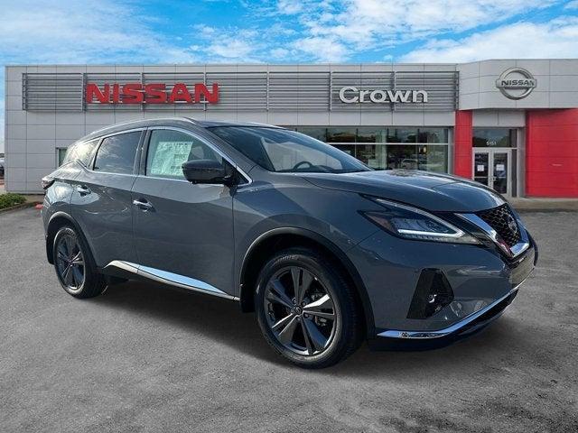 new 2024 Nissan Murano car, priced at $47,706