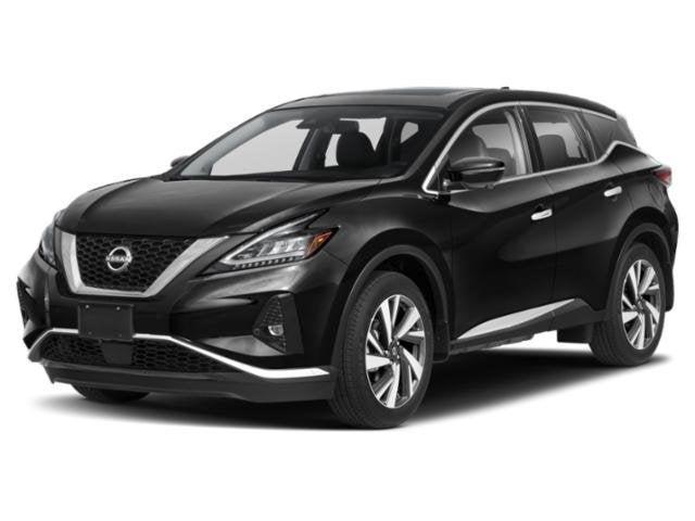 new 2024 Nissan Murano car, priced at $47,706