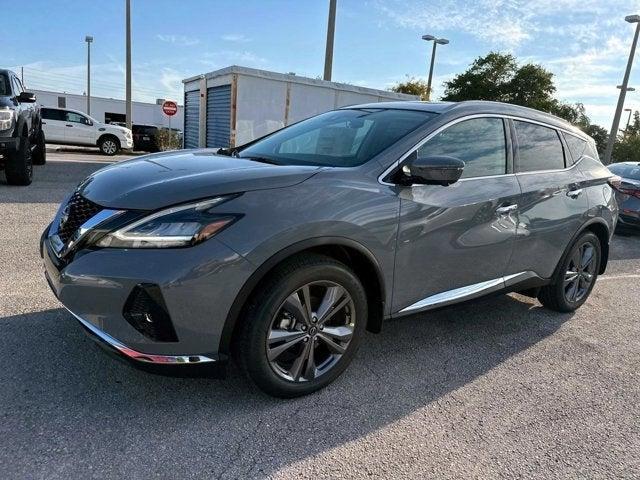 new 2024 Nissan Murano car, priced at $47,706