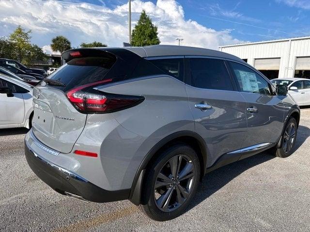 new 2024 Nissan Murano car, priced at $47,706