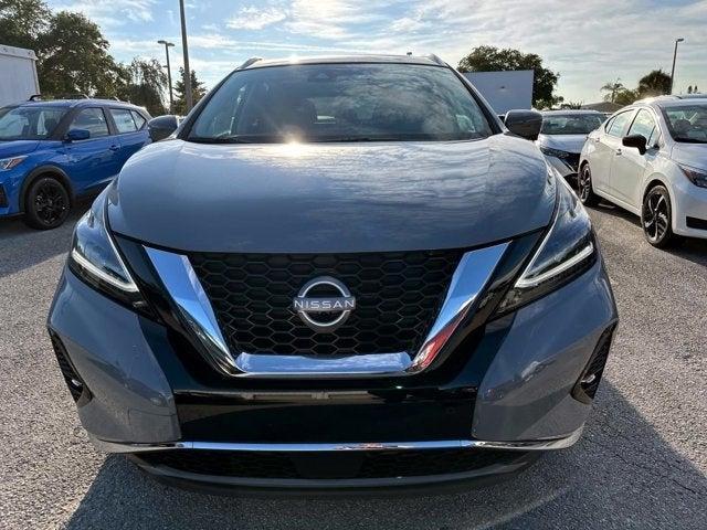 new 2024 Nissan Murano car, priced at $47,706