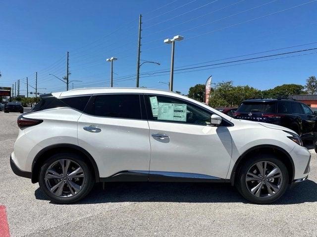 new 2024 Nissan Murano car, priced at $47,156