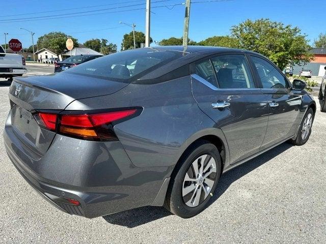 new 2024 Nissan Altima car, priced at $26,264