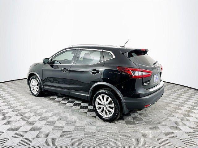 used 2021 Nissan Rogue Sport car, priced at $19,544