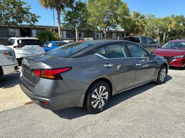 new 2024 Nissan Altima car, priced at $26,264