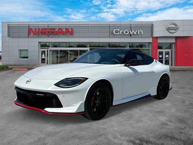 new 2024 Nissan Z car, priced at $69,305