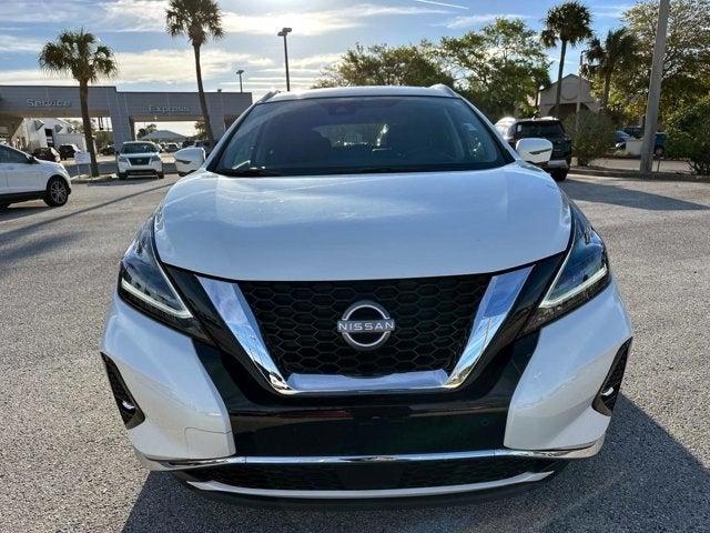 new 2024 Nissan Murano car, priced at $48,857