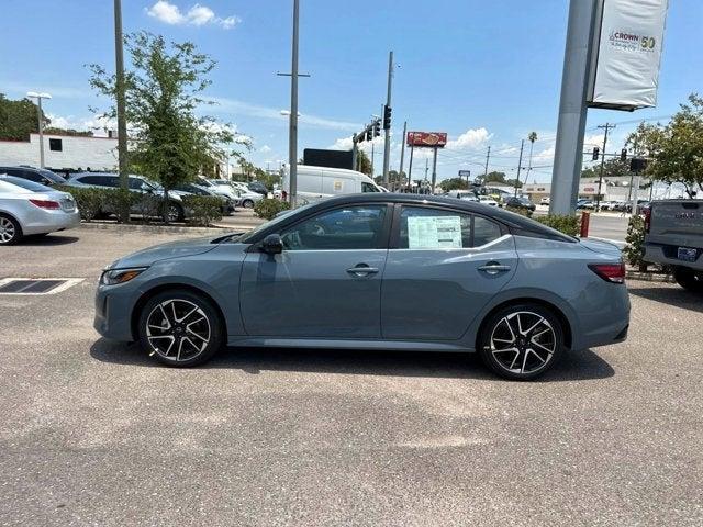 new 2024 Nissan Sentra car, priced at $27,620