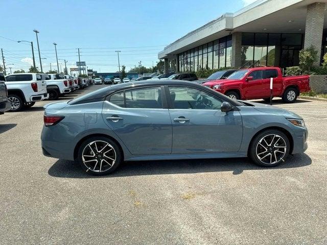 new 2024 Nissan Sentra car, priced at $27,620