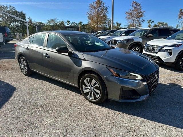 new 2025 Nissan Altima car, priced at $24,700