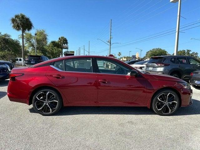 new 2024 Nissan Altima car, priced at $28,875