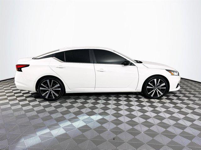 used 2022 Nissan Altima car, priced at $20,332