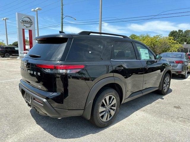 new 2024 Nissan Pathfinder car, priced at $41,878