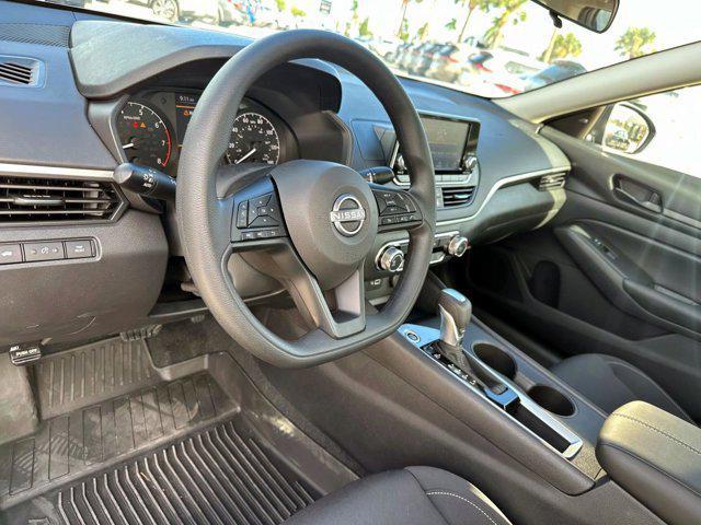 used 2024 Nissan Altima car, priced at $25,607