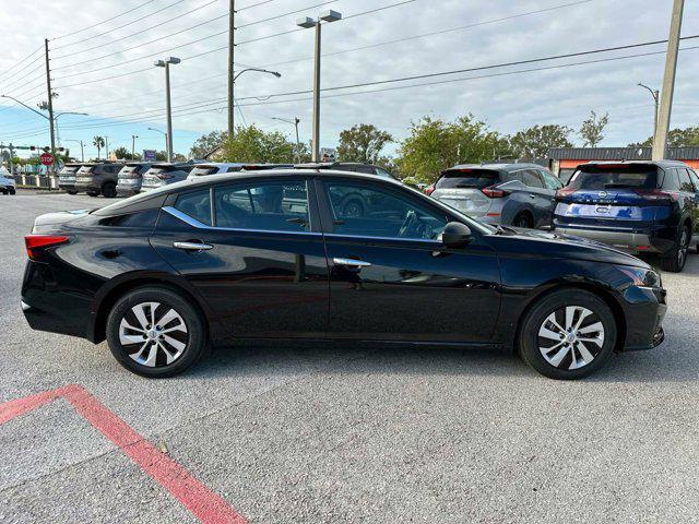 used 2024 Nissan Altima car, priced at $25,607