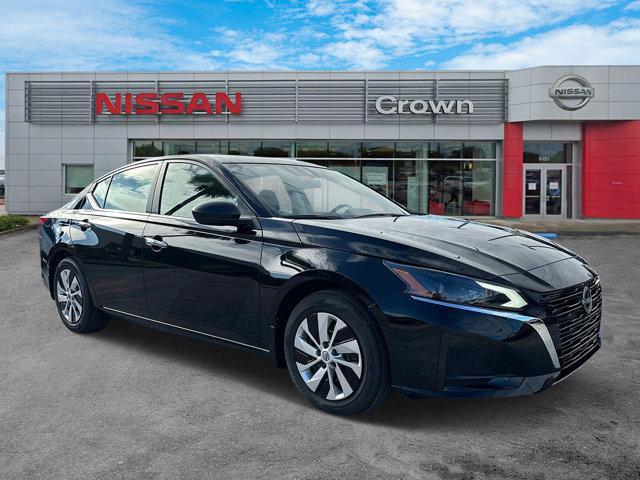 used 2024 Nissan Altima car, priced at $25,607