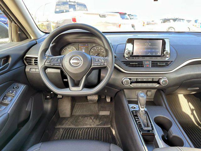 used 2024 Nissan Altima car, priced at $25,607