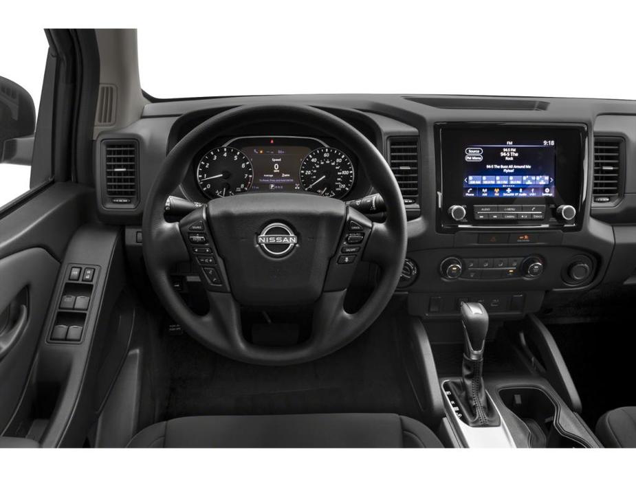 new 2024 Nissan Frontier car, priced at $33,414