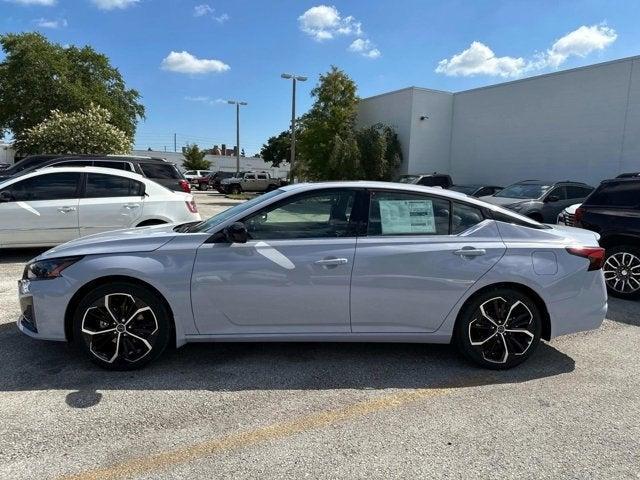 new 2024 Nissan Altima car, priced at $32,866