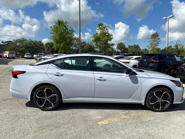 new 2024 Nissan Altima car, priced at $32,866