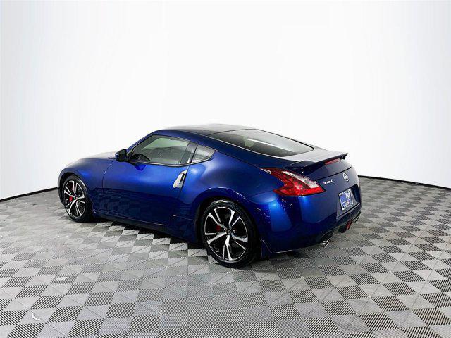 used 2020 Nissan 370Z car, priced at $27,475