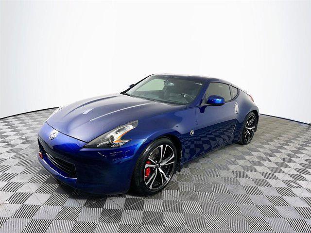 used 2020 Nissan 370Z car, priced at $27,475